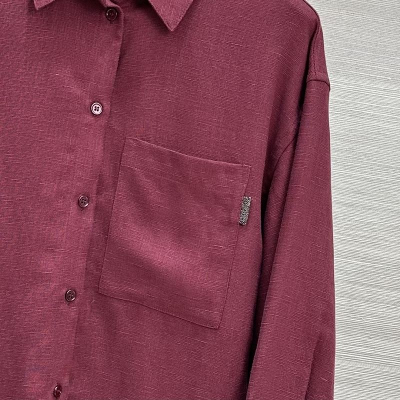 Brunello Cucinelli Shirts